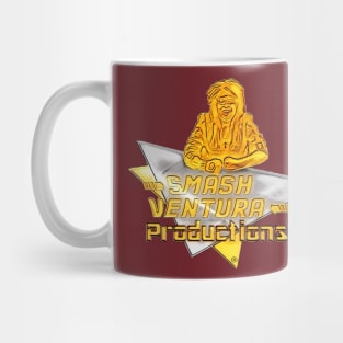 Smash Ventura Productions Logo Mug